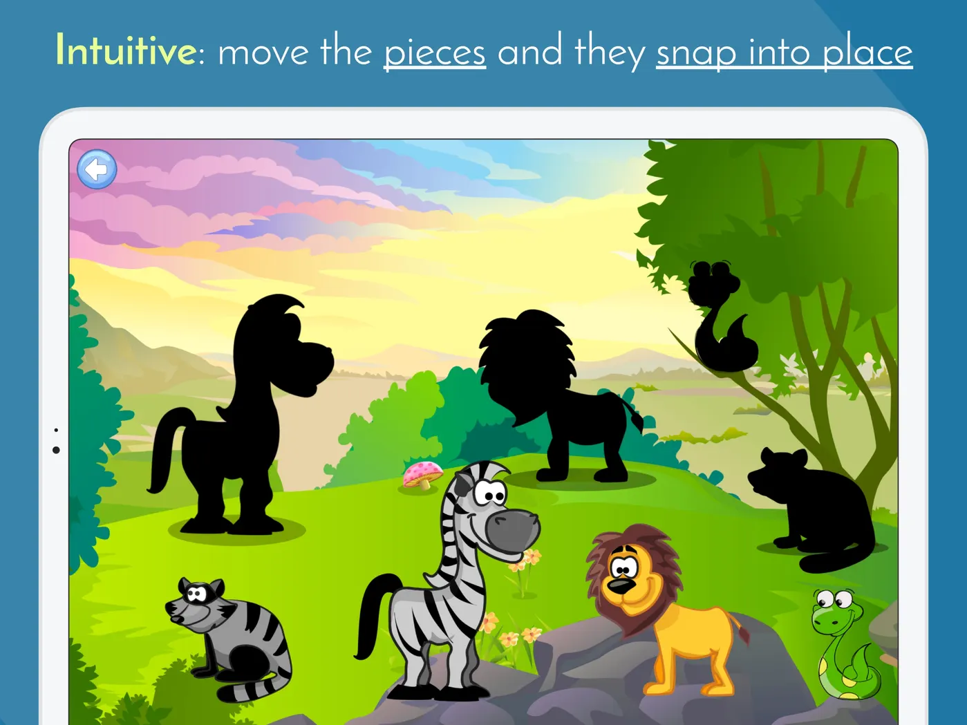 Baby Goo Screenshot 3